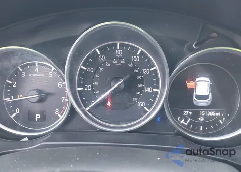 2018 Mazda Cx-5 Grand Touring из США, поврежденный, VIN JM3KFADM5J1339169